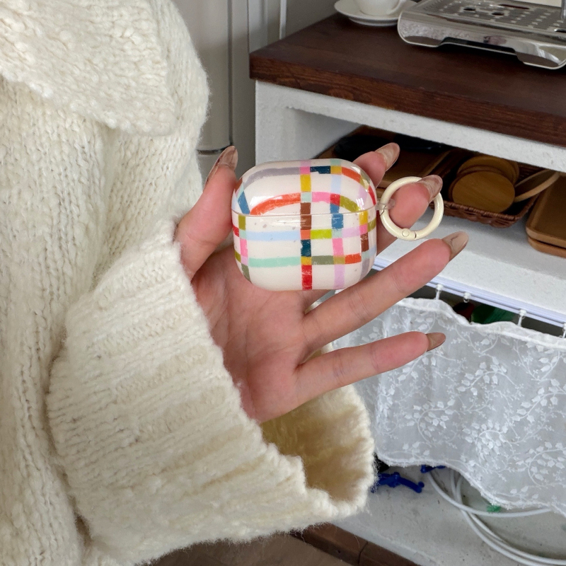 Carcasă de protecție AirPods – silicon, husă moale, pentru Apple AirPods, design desen animat gravat