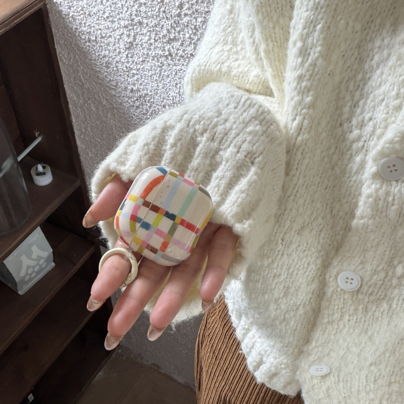 Carcasă de protecție AirPods – silicon, husă moale, pentru Apple AirPods, design desen animat gravat