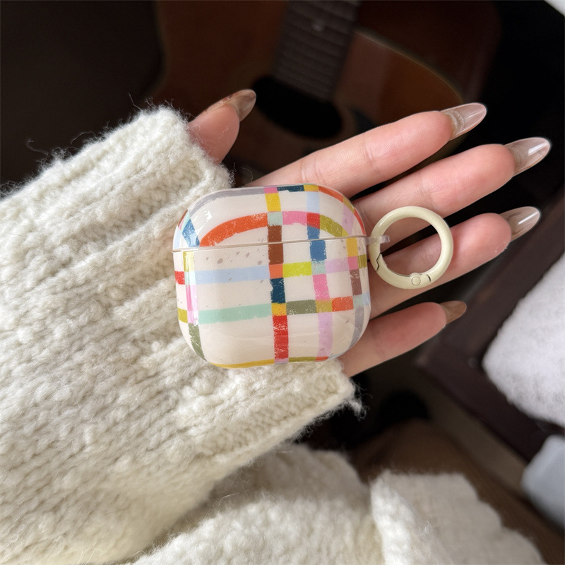 Carcasă de protecție AirPods – silicon, husă moale, pentru Apple AirPods, design desen animat gravat