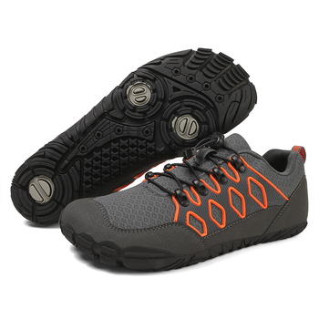 Unisex planinarske vodene tenisice – protivklizne, amfibijske, brzo sušeće, prozračne, s elastičnim remenom za zatvaranje