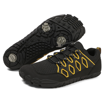 Unisex planinarske vodene tenisice – protivklizne, amfibijske, brzo sušeće, prozračne, s elastičnim remenom za zatvaranje