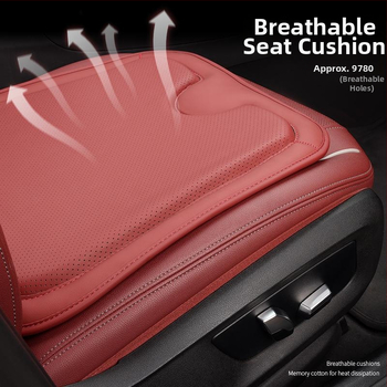 Podložka na autosedadlo s výplňou z levandule, ventilačný polyesterový povrch, universalna pre všetky ročné obdobia, značka Horse Slide