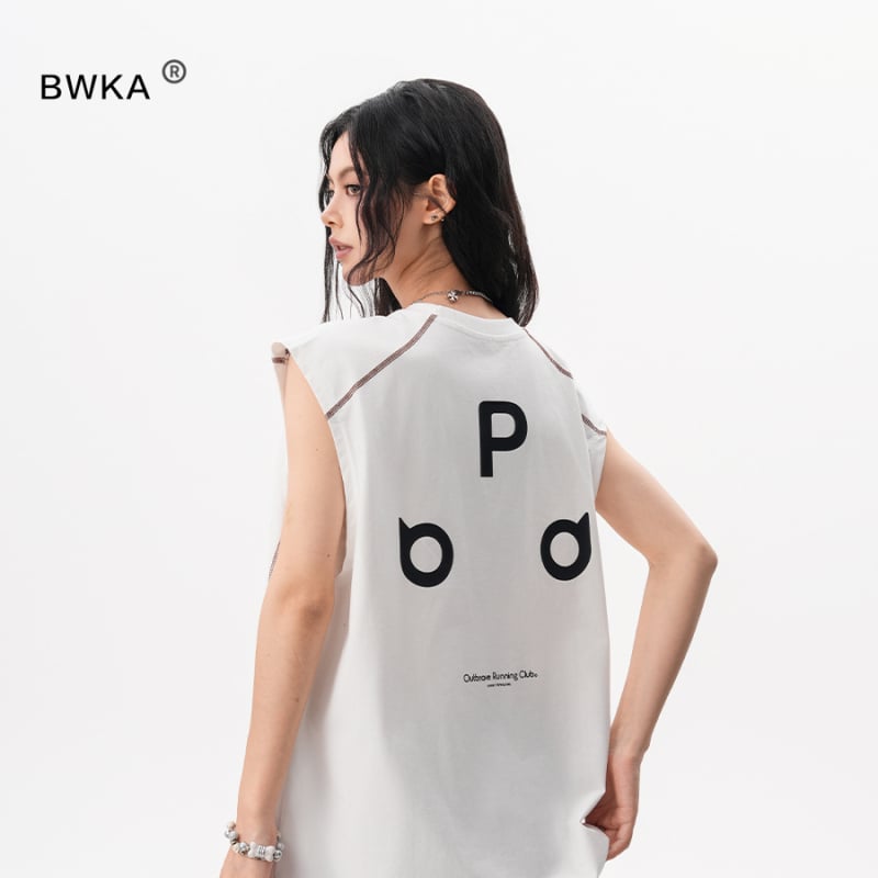 Vesta de vară pentru bărbați, poliester respirabil 98%, pentru alergare, fără mâneci