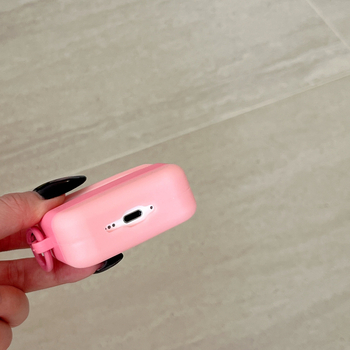 Carcasă pentru AirPods Pro cu design de cameră în stil desen animat | husă din silicon | compatibilă cu AirPods Pro (generațiile 2/3/4) | fabricată prin injecție