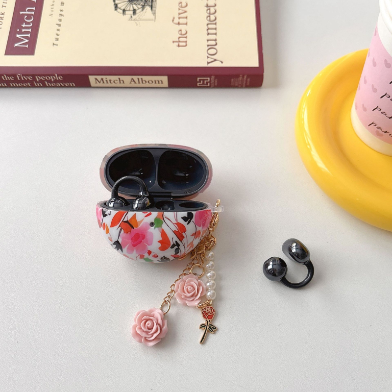 Husa de protecție pentru casti Huawei Freeclip – TPU, IMD, seria freeclip