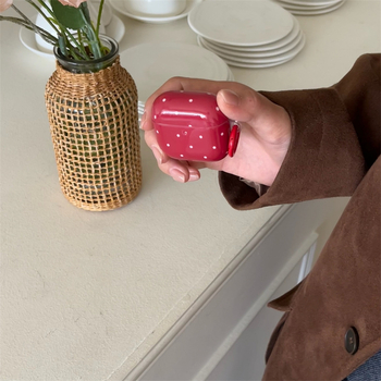 Carcasă de protecție pentru AirPods 4-a generație și Pro 3-a generație - Material PC, Soft shell, Embossed, Universal