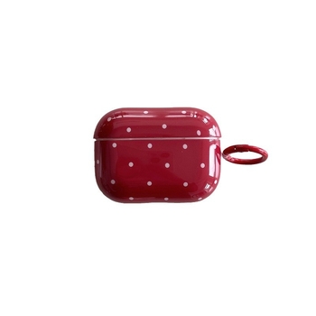 Carcasă de protecție pentru AirPods 4-a generație și Pro 3-a generație - Material PC, Soft shell, Embossed, Universal