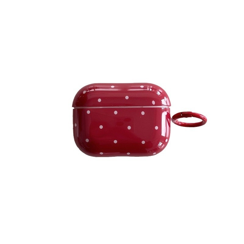 Carcasă de protecție pentru AirPods 4-a generație și Pro 3-a generație - Material PC, Soft shell, Embossed, Universal