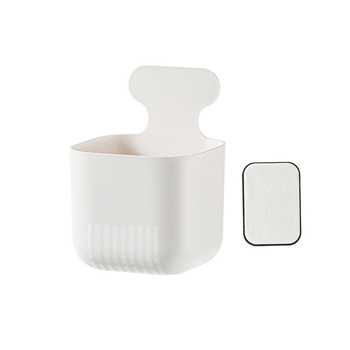 Nachu zidna kutija za pohranu od plastike, model A0695, funkcija sortiranje, bez poklopca