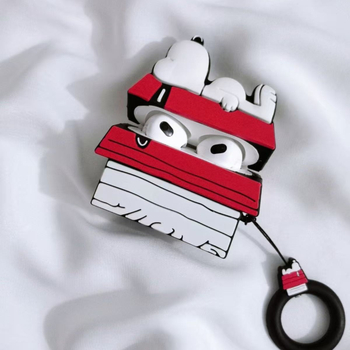 Carcasă de protecție pentru AirPods Pro3, silicon moale, model cartoon, drăguț și creativ, fabricată prin injecție