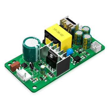 Sursă de alimentare LED pentru projector cu curent și tensiune constante, IP67 rezistent la apă, seria Waterproof, sursă de alimentare cu comutare, greutate 0.225 kg