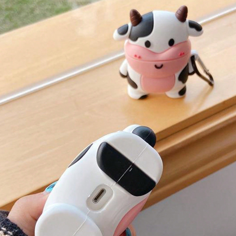 Silikonska zaštitna maska za bežične Bluetooth slušalice, generacije 1/2
