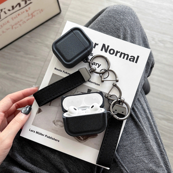 Κάλυμμα προστασίας AirPods – Υλικό TPU, Καθολικό στυλ, Κατασκευή με έγχυση, Μάρκα ZJ, Συμβατό με Apple AirPods Pro 3ης Γενιάς