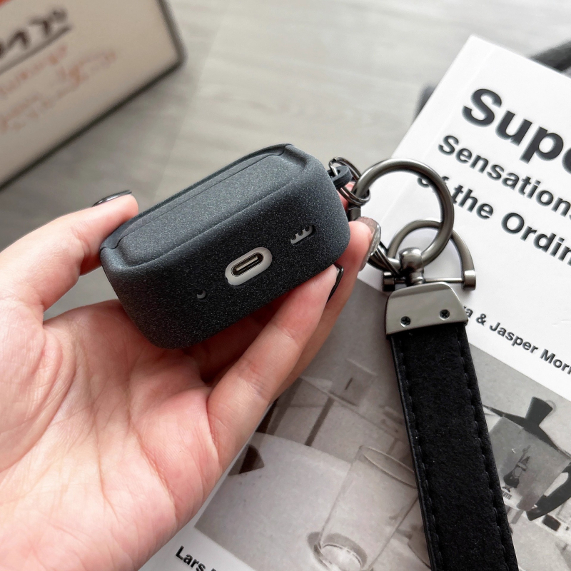 Κάλυμμα προστασίας AirPods – Υλικό TPU, Καθολικό στυλ, Κατασκευή με έγχυση, Μάρκα ZJ, Συμβατό με Apple AirPods Pro 3ης Γενιάς