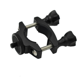 OM4-съвместим мобилен гимбал велосипеден монтаж с Bluetooth дистанционно