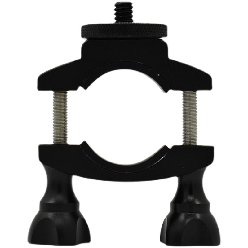 OM4-съвместим мобилен гимбал велосипеден монтаж с Bluetooth дистанционно