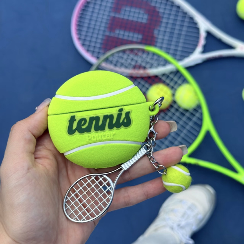 Θήκη Apple AirPods 4ης Γενιάς, μαλακή σιλικόνη, ανάγλυφο 3D, καρτούν στυλ, πλήρης κάλυψη