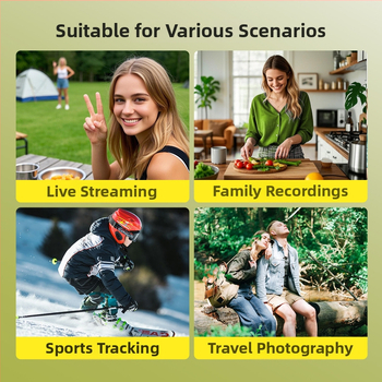 L9Lite триосен мобилен стабилизатор за телефон с AI модул и проследяване на лице