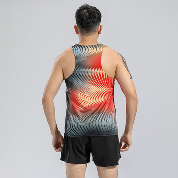 Γιλέκο προπονήσεων για τρέξιμο – υπερ-ελαφρύ, γρήγορο στέγνωμα, διαπνέον, απομακρύνει τον ιδρώτα (unisex, 100% πολυεστέρας)