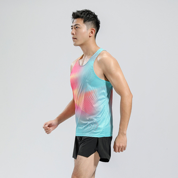Γιλέκο προπονήσεων για τρέξιμο – υπερ-ελαφρύ, γρήγορο στέγνωμα, διαπνέον, απομακρύνει τον ιδρώτα (unisex, 100% πολυεστέρας)