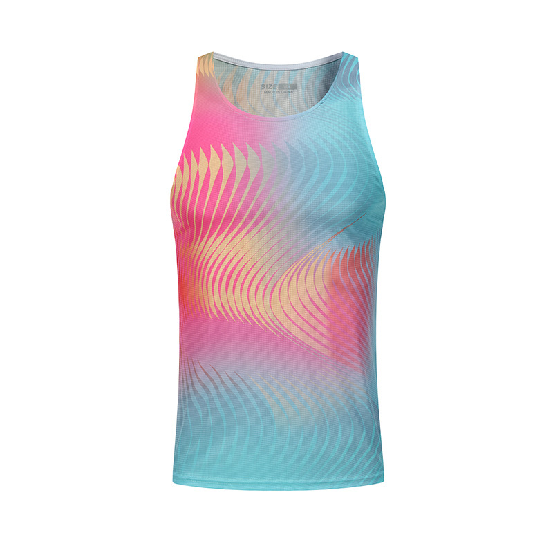 Γιλέκο προπονήσεων για τρέξιμο – υπερ-ελαφρύ, γρήγορο στέγνωμα, διαπνέον, απομακρύνει τον ιδρώτα (unisex, 100% πολυεστέρας)