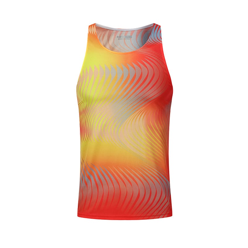 Γιλέκο προπονήσεων για τρέξιμο – υπερ-ελαφρύ, γρήγορο στέγνωμα, διαπνέον, απομακρύνει τον ιδρώτα (unisex, 100% πολυεστέρας)