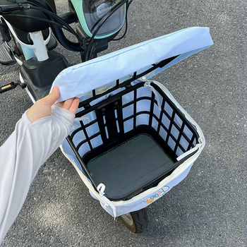 Κάλυμμα προστασίας πορτμπαγκάζ αυτοκινήτου - αδιάβροχο, απλός σχεδιασμός, κωδ. 1006489347