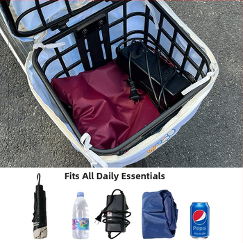 Ochranné krytie batožinového priestoru auta - nepremokavé, jednoduchý štýl, kód 1006489347