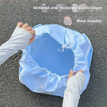 Ochranné krytie batožinového priestoru auta - nepremokavé, jednoduchý štýl, kód 1006489347