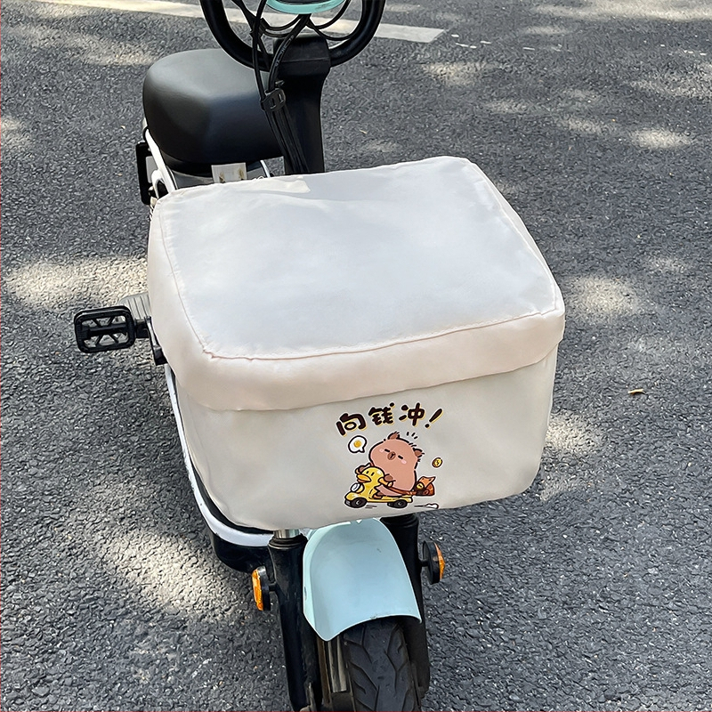 Ochranné krytie batožinového priestoru auta - nepremokavé, jednoduchý štýl, kód 1006489347