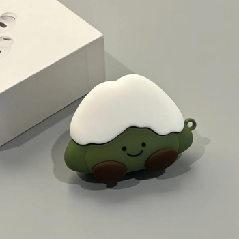 Kućište za AirPods Pro s Emoji Matcha Snow Mountain, kompatibilno s 2. i 3. generacijom