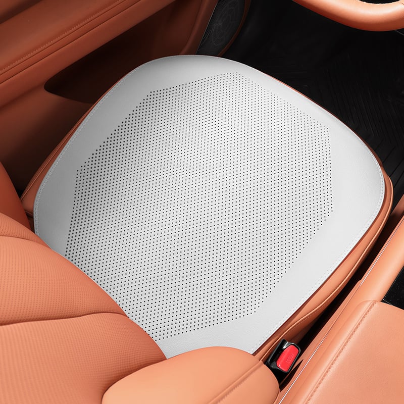 Μαξιλαράκι καθίσματος Mercedes‑Benz για E300L, GLC260L, C‑κλάση και E‑κλάση – μαξιλάρι ψύξης για όλες τις εποχές, πλήρωση από φυσικές ίνες