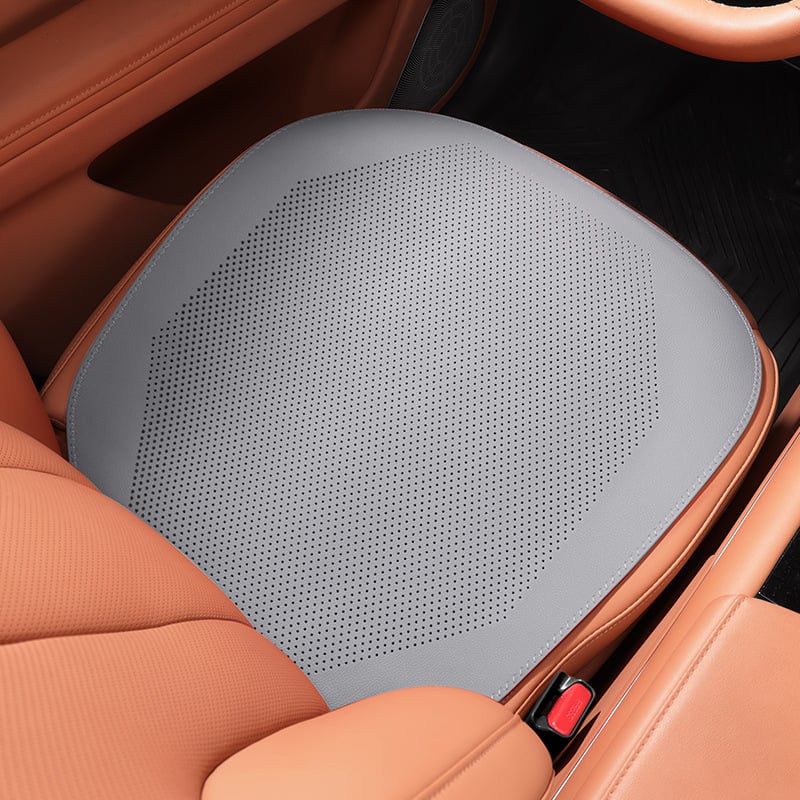 Μαξιλαράκι καθίσματος Mercedes‑Benz για E300L, GLC260L, C‑κλάση και E‑κλάση – μαξιλάρι ψύξης για όλες τις εποχές, πλήρωση από φυσικές ίνες