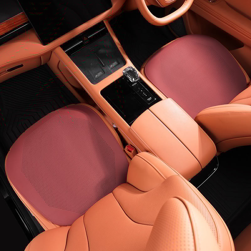 Μαξιλαράκι καθίσματος Mercedes‑Benz για E300L, GLC260L, C‑κλάση και E‑κλάση – μαξιλάρι ψύξης για όλες τις εποχές, πλήρωση από φυσικές ίνες