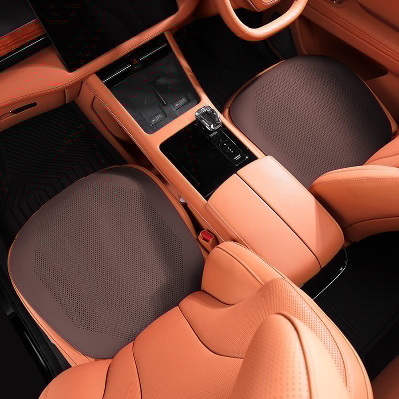 Μαξιλαράκι καθίσματος Mercedes‑Benz για E300L, GLC260L, C‑κλάση και E‑κλάση – μαξιλάρι ψύξης για όλες τις εποχές, πλήρωση από φυσικές ίνες