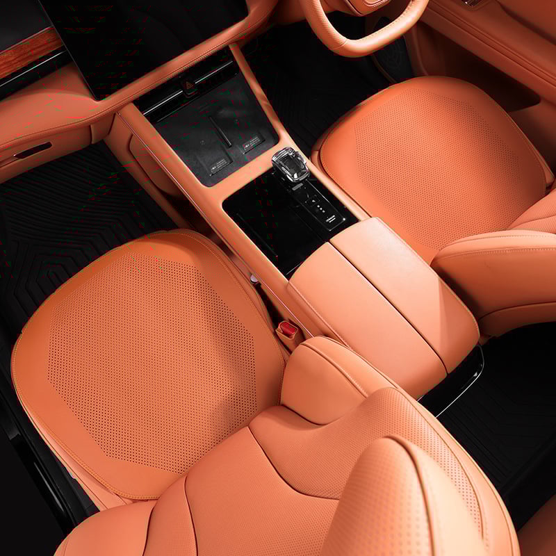 Μαξιλαράκι καθίσματος Mercedes‑Benz για E300L, GLC260L, C‑κλάση και E‑κλάση – μαξιλάρι ψύξης για όλες τις εποχές, πλήρωση από φυσικές ίνες