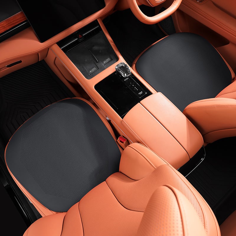 Μαξιλαράκι καθίσματος Mercedes‑Benz για E300L, GLC260L, C‑κλάση και E‑κλάση – μαξιλάρι ψύξης για όλες τις εποχές, πλήρωση από φυσικές ίνες