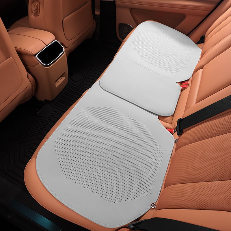 Μαξιλαράκι καθίσματος Mercedes‑Benz για E300L, GLC260L, C‑κλάση και E‑κλάση – μαξιλάρι ψύξης για όλες τις εποχές, πλήρωση από φυσικές ίνες