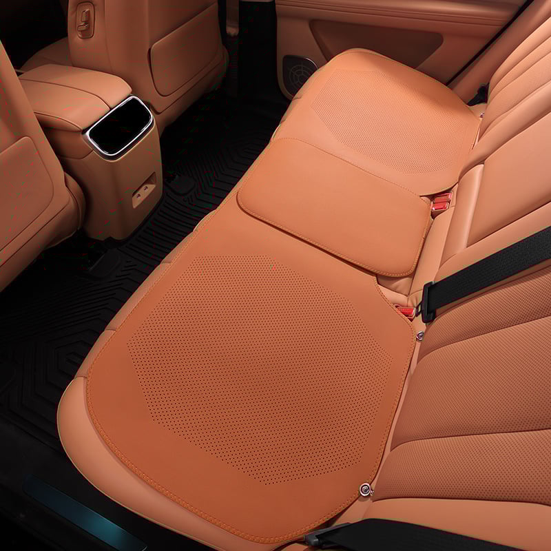 Μαξιλαράκι καθίσματος Mercedes‑Benz για E300L, GLC260L, C‑κλάση και E‑κλάση – μαξιλάρι ψύξης για όλες τις εποχές, πλήρωση από φυσικές ίνες