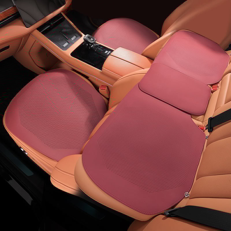 Μαξιλαράκι καθίσματος Mercedes‑Benz για E300L, GLC260L, C‑κλάση και E‑κλάση – μαξιλάρι ψύξης για όλες τις εποχές, πλήρωση από φυσικές ίνες