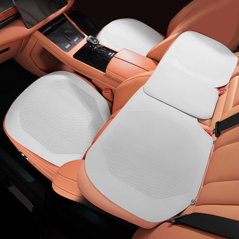 Μαξιλαράκι καθίσματος Mercedes‑Benz για E300L, GLC260L, C‑κλάση και E‑κλάση – μαξιλάρι ψύξης για όλες τις εποχές, πλήρωση από φυσικές ίνες