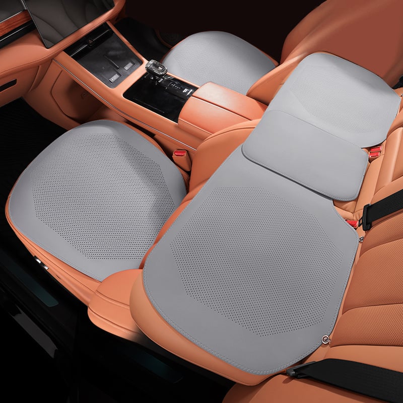 Μαξιλαράκι καθίσματος Mercedes‑Benz για E300L, GLC260L, C‑κλάση και E‑κλάση – μαξιλάρι ψύξης για όλες τις εποχές, πλήρωση από φυσικές ίνες