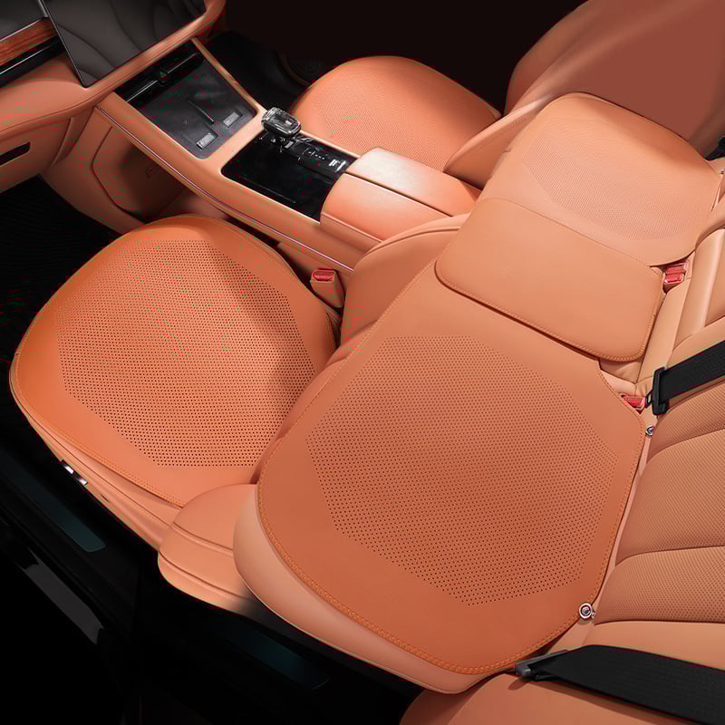 Μαξιλαράκι καθίσματος Mercedes‑Benz για E300L, GLC260L, C‑κλάση και E‑κλάση – μαξιλάρι ψύξης για όλες τις εποχές, πλήρωση από φυσικές ίνες