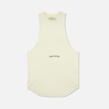 Ανδρικό αμάνικο γιλέκο από 95% βαμβάκι — για τρέξιμο, γυμναστική και πεζοπορία