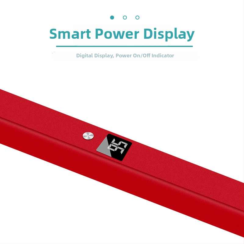 Laser pointer olovka s prikazom snage — Suoxue, mogućnost tiskanja logotipa, za poslovnu uporabu (prodajno odjeljenje, sastanci, gradilišta)