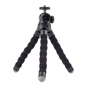 Happy tour Trepied octopus pentru telefon/DSLR – material ABS, greutate 158 g
