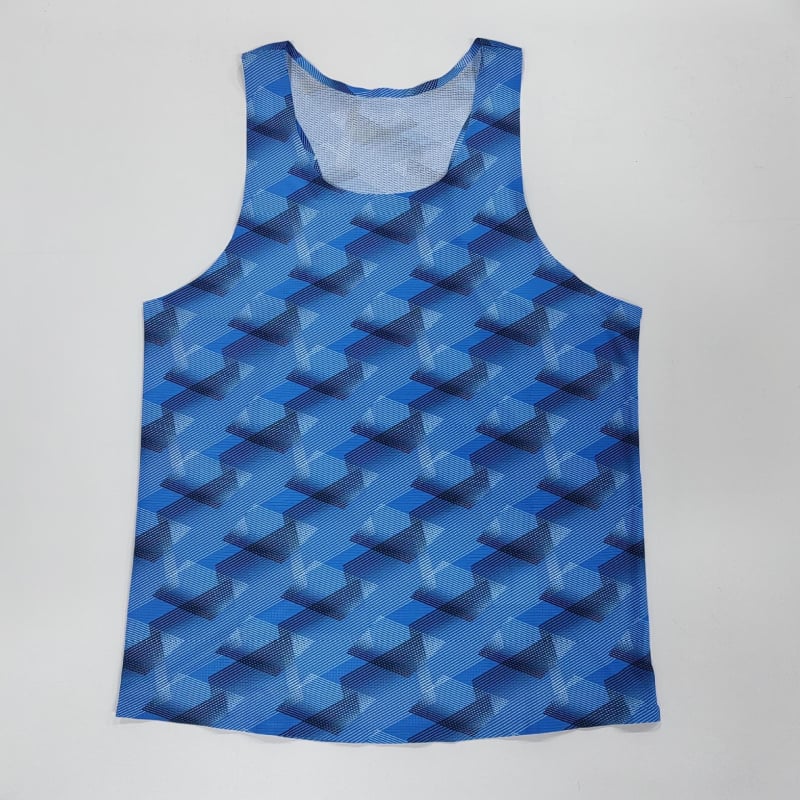 Unisex αθλητική αμάνικη φανέλα-vest για τρέξιμο και προπονήσεις, γρήγορο στέγνωμα, διαπνεύσιμο πολυεστερ-σπαντέξ 88%/12%; απομάκρυνση υγρασίας; κατάλληλη για όλες τις εποχές και ποικίλα αθλήματα.