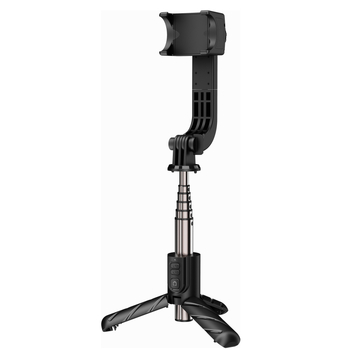 C07 стабилизатор за мобилен телефон с Bluetooth дистанционно управление – неръждаема стомана