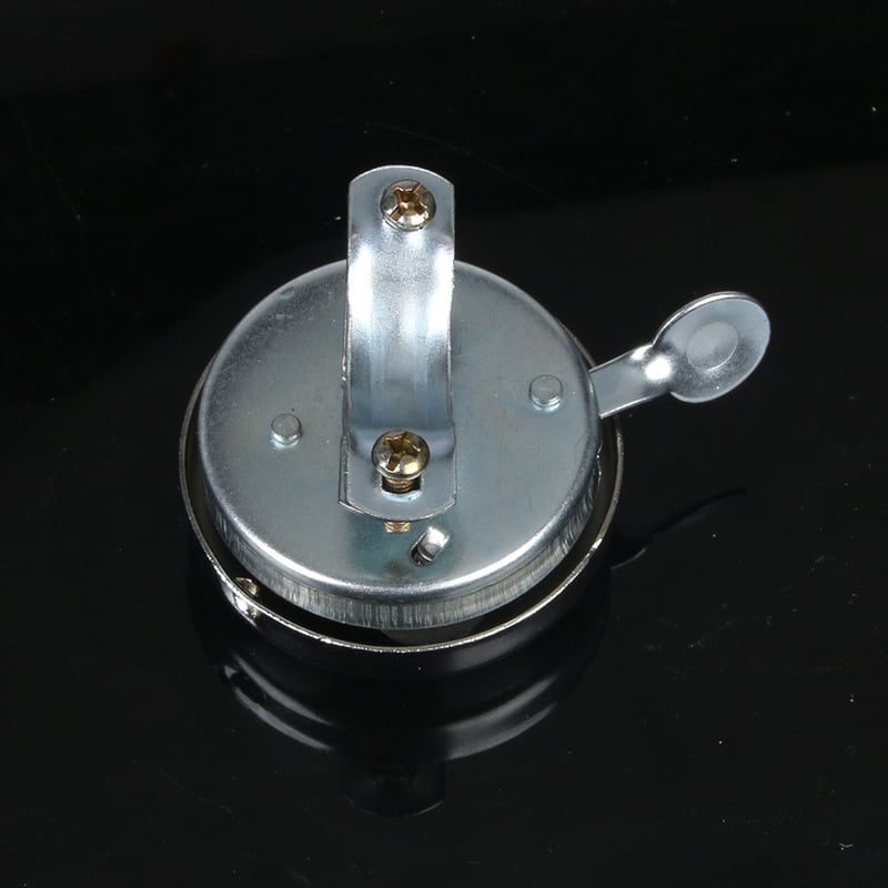 Vintage željezni zvončić za bicikl Kay Heng, model 1250, specifikacija 5.2, prilagodljiva proizvodnja