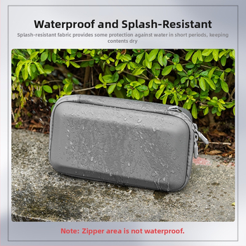 Brdrc DJI Osmo Mobile 8 torba za pohranu — futrola za prijenos stabilizatora za mobitel, uključuje 7-dijelni komplet dodatne opreme